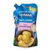 Соус Чумак Часниковий 200 гр